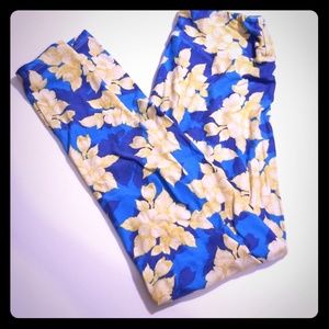 LuLaRoe OS leggings